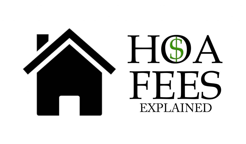 hoa fees meaning